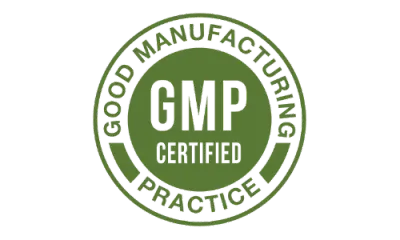GMP Certified of BioSteady  